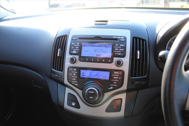 2009 Hyundai i30 SR