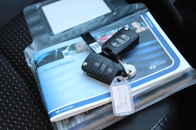 2009 Hyundai i30 SR
