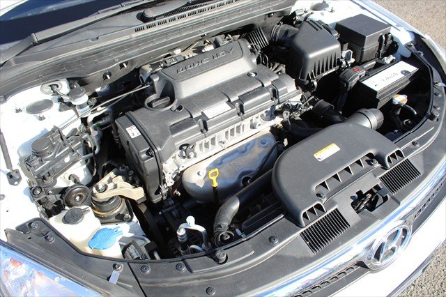 2009 Hyundai i30 SR