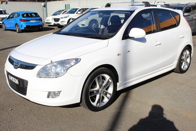 2009 Hyundai i30