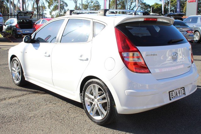2009 Hyundai i30 SR