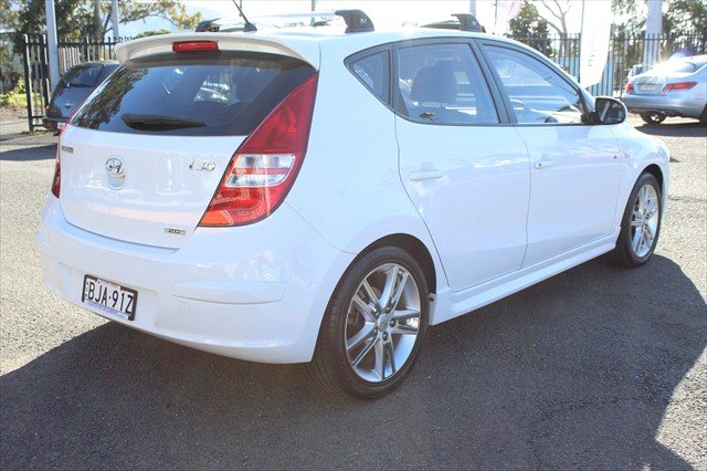 2009 Hyundai i30 SR