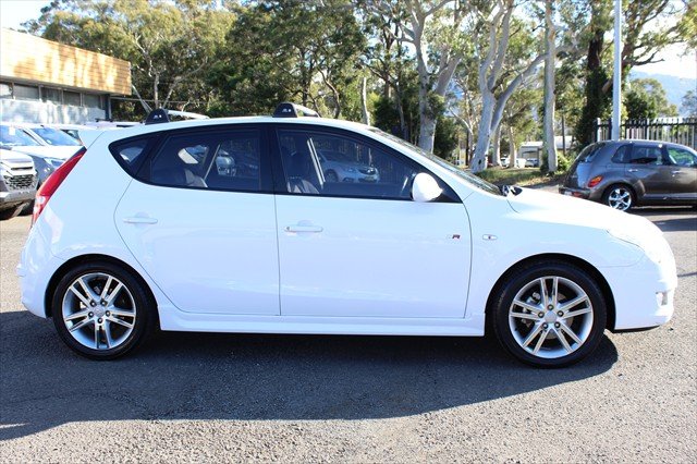 2009 Hyundai i30 SR