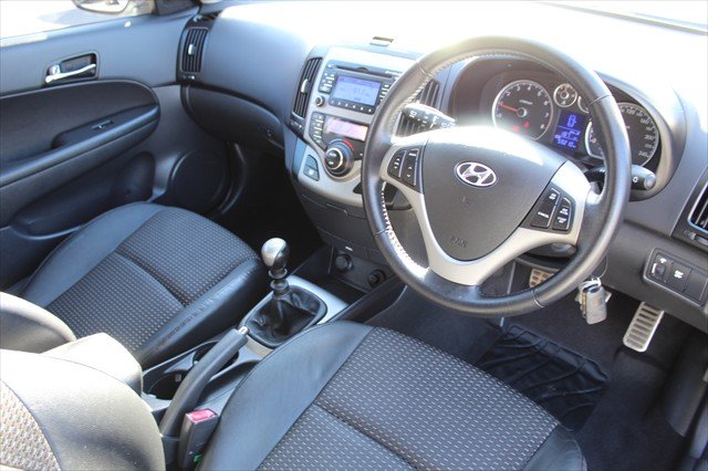 2009 Hyundai i30 SR