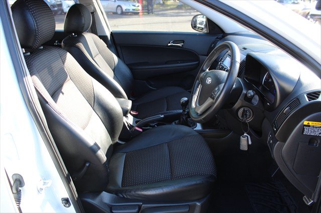 2009 Hyundai i30 SR