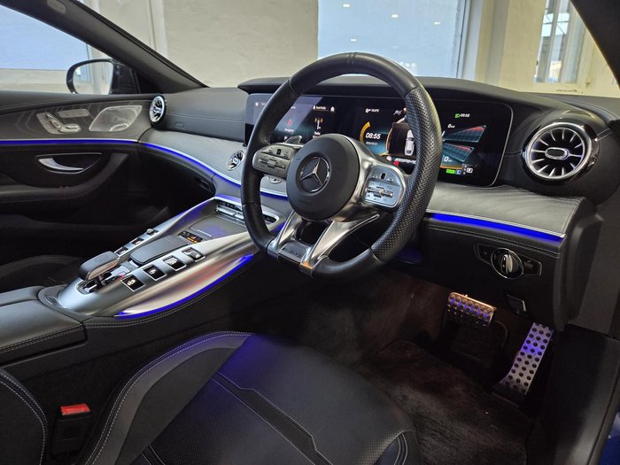 2022 Mercedes-Benz AMG GT 43
