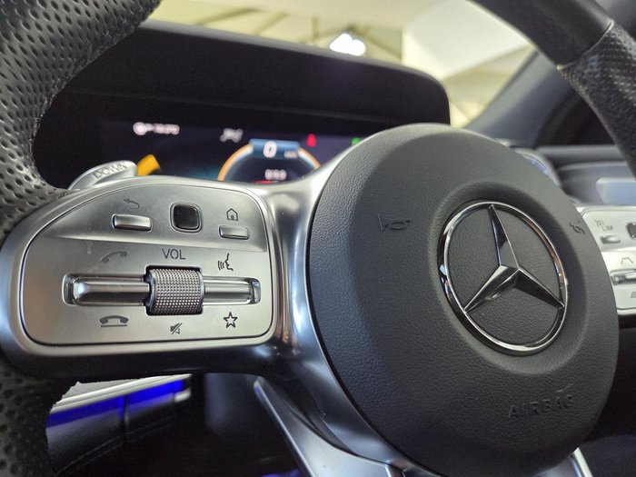 2022 Mercedes-Benz AMG GT 43