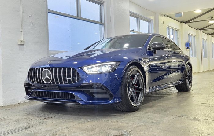 2022 Mercedes-Benz AMG GT 43