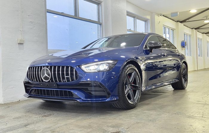 2022 Mercedes-Benz AMG GT 43