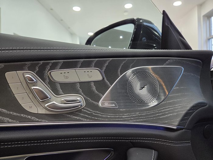 2022 Mercedes-Benz AMG GT 43
