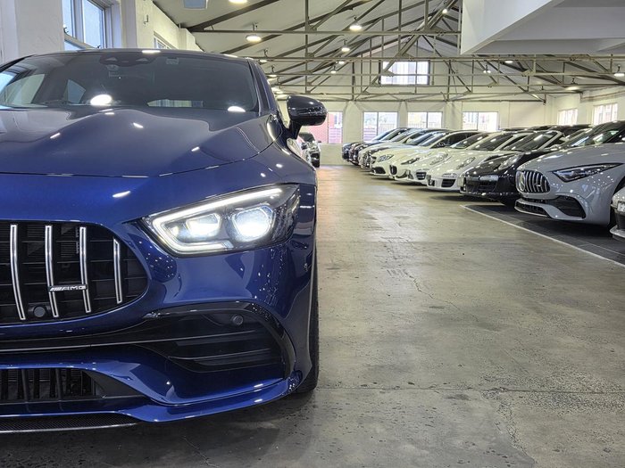 2022 Mercedes-Benz AMG GT 43