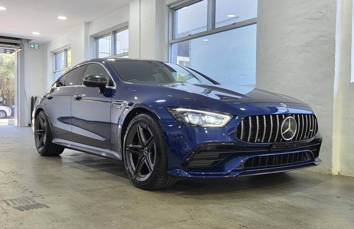 2022 Mercedes-Benz AMG GT