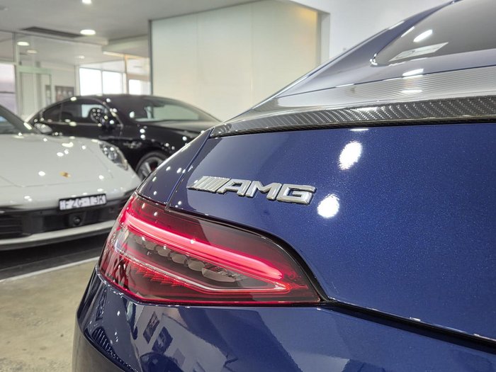 2022 Mercedes-Benz AMG GT 43