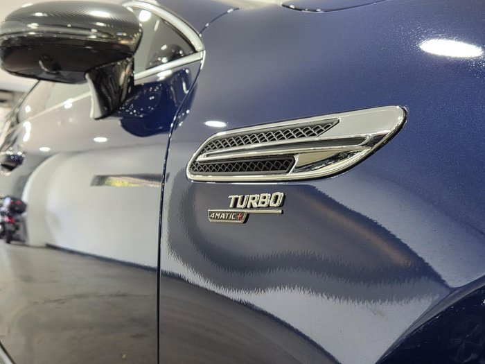2022 Mercedes-Benz AMG GT 43