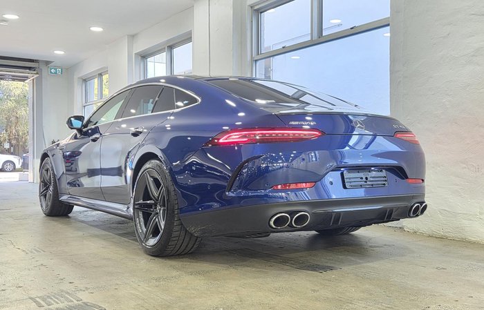 2022 Mercedes-Benz AMG GT 43