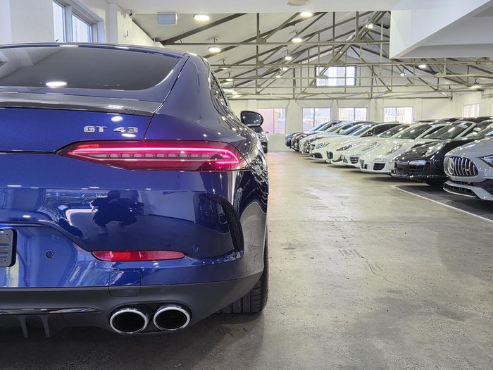 2022 Mercedes-Benz AMG GT 43