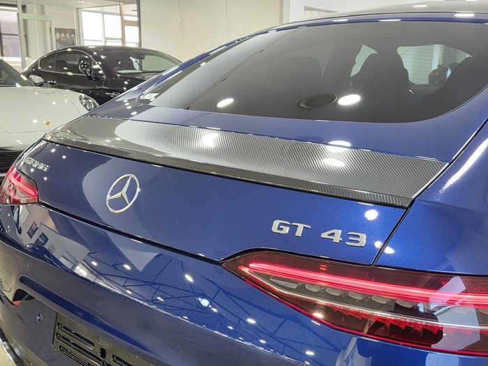 2022 Mercedes-Benz AMG GT 43