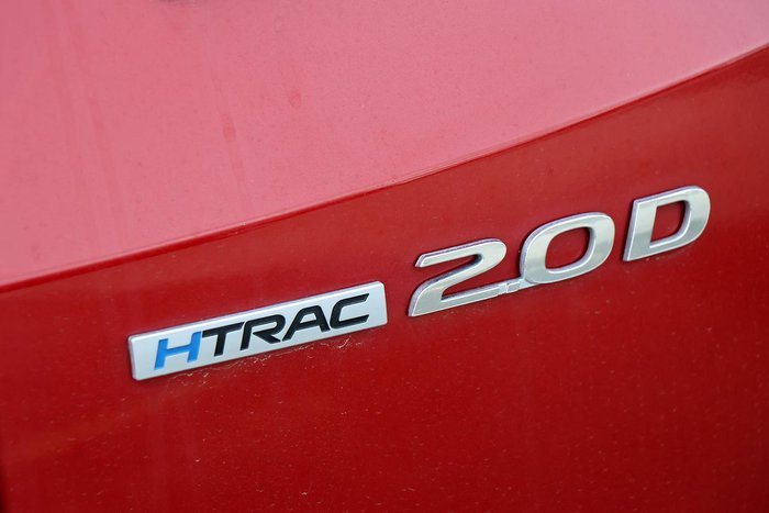 2022 Hyundai Tucson Elite N Line NX4.V1 MY22 AWD Crimson Red