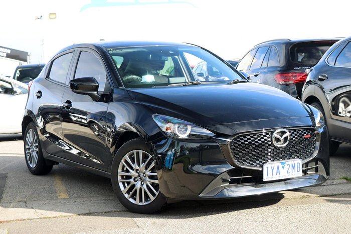 2023 Mazda 2