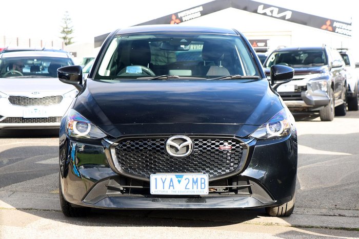 2023 Mazda 2 G15 Evolve