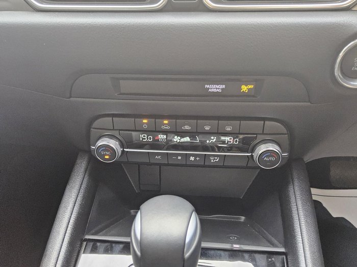2025 Mazda CX-5 G25 Touring KF Series AWD Machine Grey
