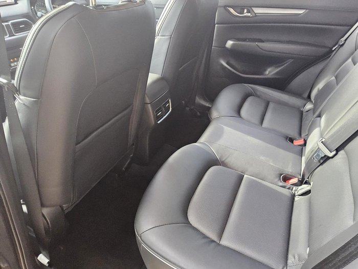 2025 Mazda CX-5 G25 Touring KF Series AWD Machine Grey