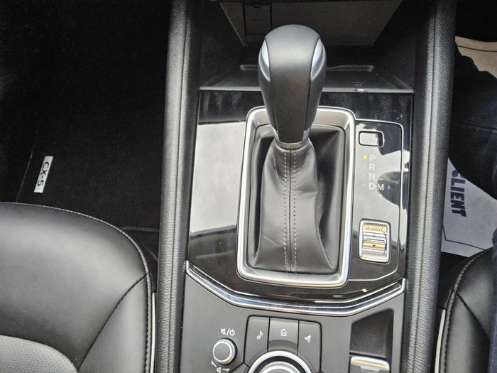 2025 Mazda CX-5 G25 Touring KF Series AWD Machine Grey