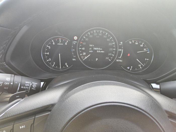 2025 Mazda CX-5 G25 Touring KF Series AWD Machine Grey