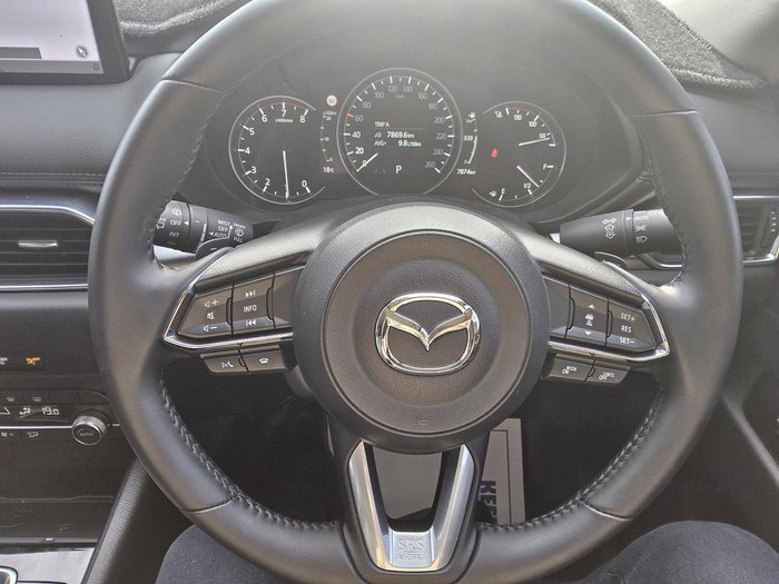 2025 Mazda CX-5 G25 Touring KF Series AWD Machine Grey