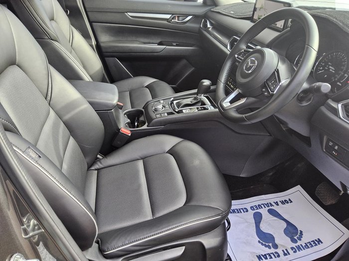 2025 Mazda CX-5 G25 Touring KF Series AWD Machine Grey