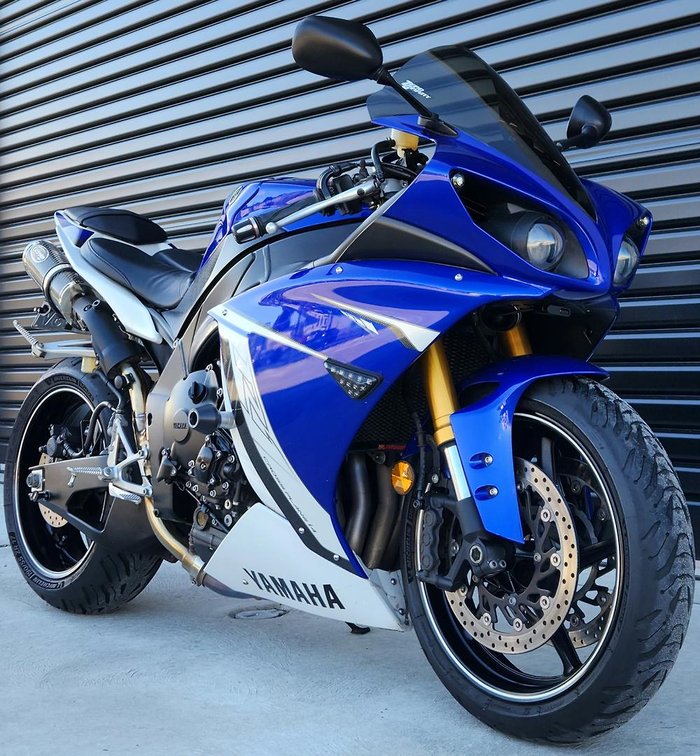 2010 Yamaha