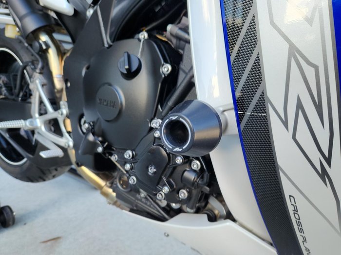2010 Yamaha YZF-R1