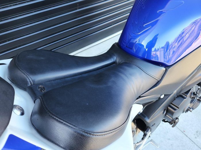 2010 Yamaha YZF-R1