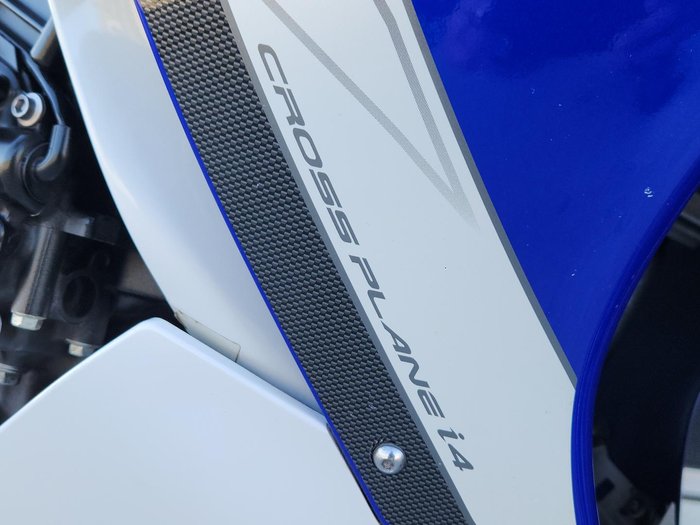 2010 Yamaha YZF-R1