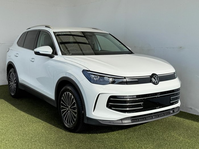 2026 Volkswagen Tiguan