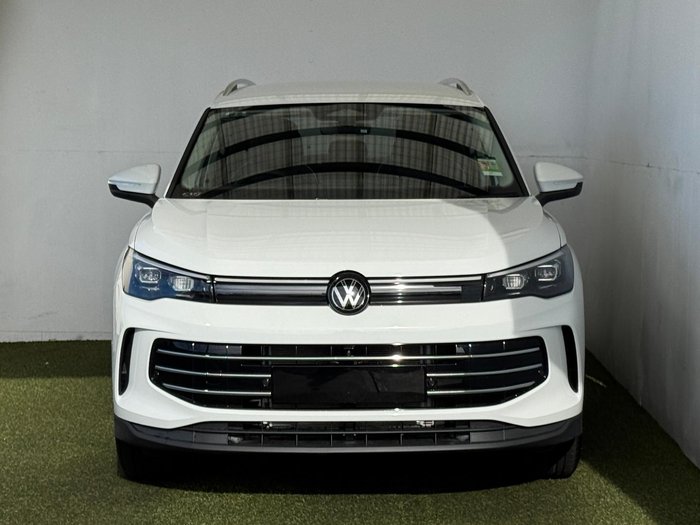 2026 Volkswagen Tiguan 110TSI Elegance