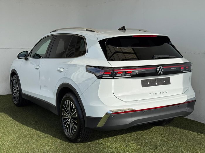 2026 Volkswagen Tiguan 110TSI Elegance