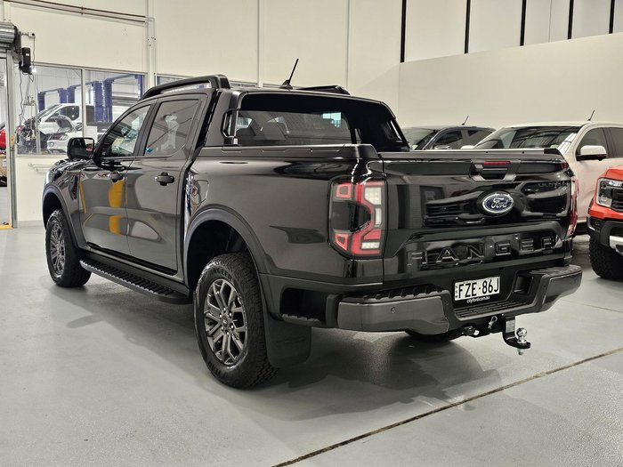 2026 Ford Ranger Wildtrak