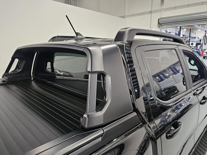 2026 Ford Ranger Wildtrak