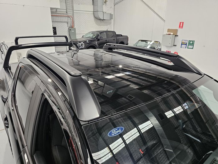 2026 Ford Ranger Wildtrak