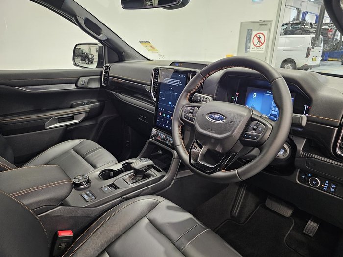 2026 Ford Ranger Wildtrak