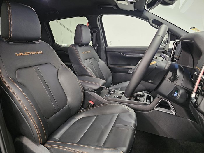 2026 Ford Ranger Wildtrak