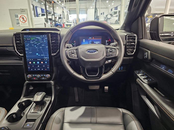2026 Ford Ranger Wildtrak