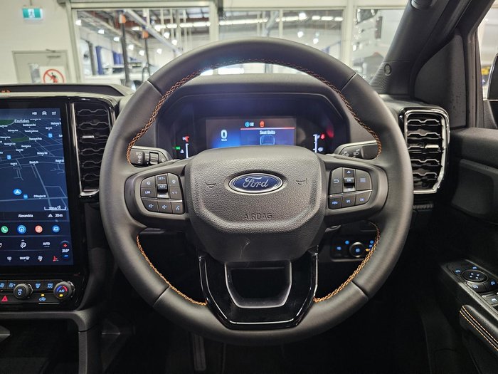 2026 Ford Ranger Wildtrak