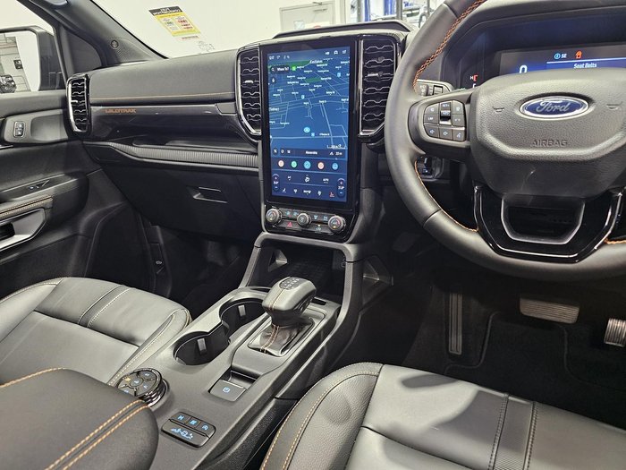 2026 Ford Ranger Wildtrak