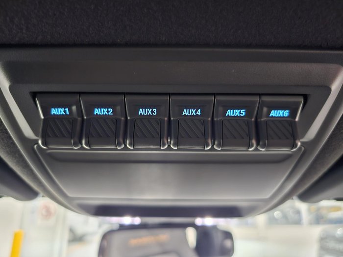 2026 Ford Ranger Wildtrak