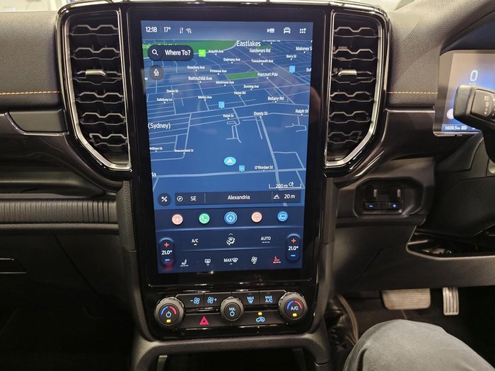 2026 Ford Ranger Wildtrak