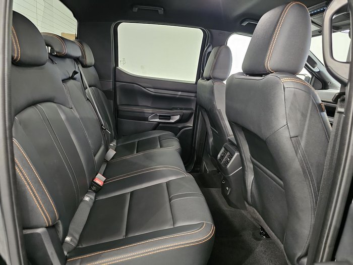 2026 Ford Ranger Wildtrak