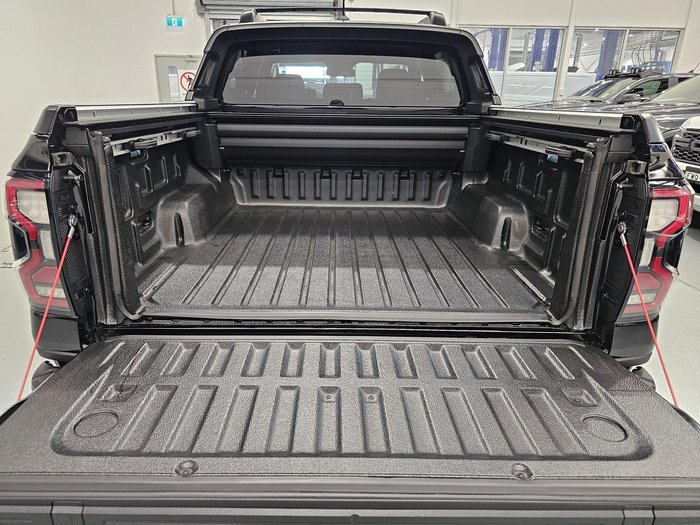 2026 Ford Ranger Wildtrak