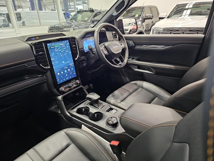 2026 Ford Ranger Wildtrak
